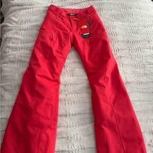 The North Face Hot Pink Ski & Snow Pants BNWT